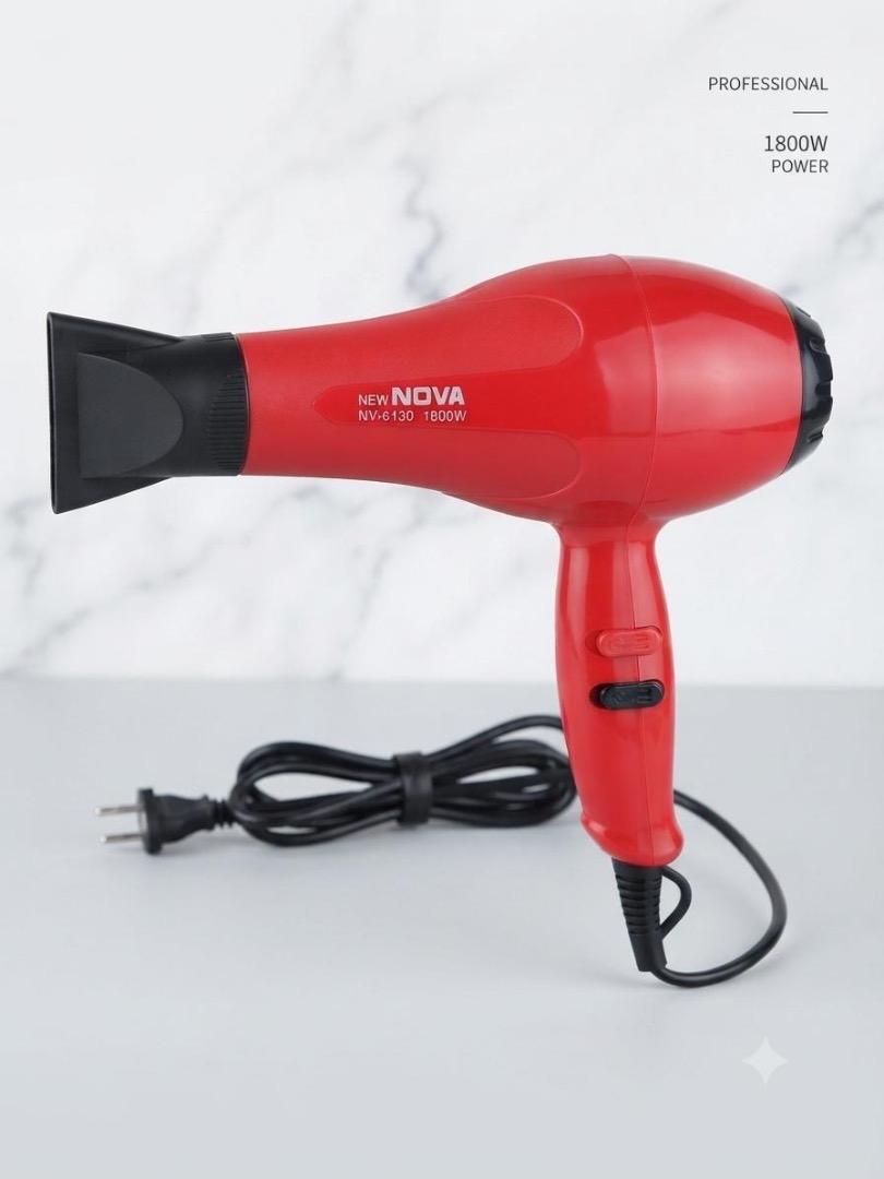 1800W Nova Hair dryer