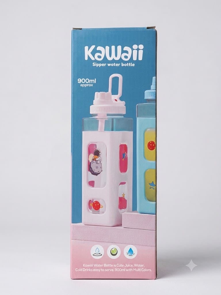 BE KAWAI BOTTLE  400ml