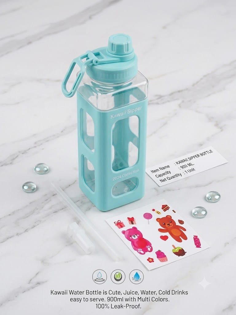BE KAWAI BOTTLE  400ml