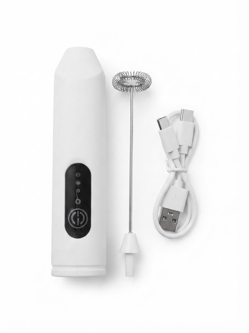 Electric milk frother 