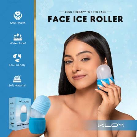 ICE  FACIAL. ROLLER
