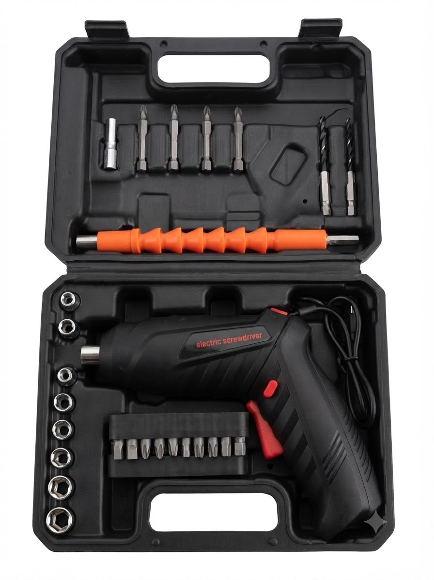 Mini Drill Machine / Sc rew Tightener