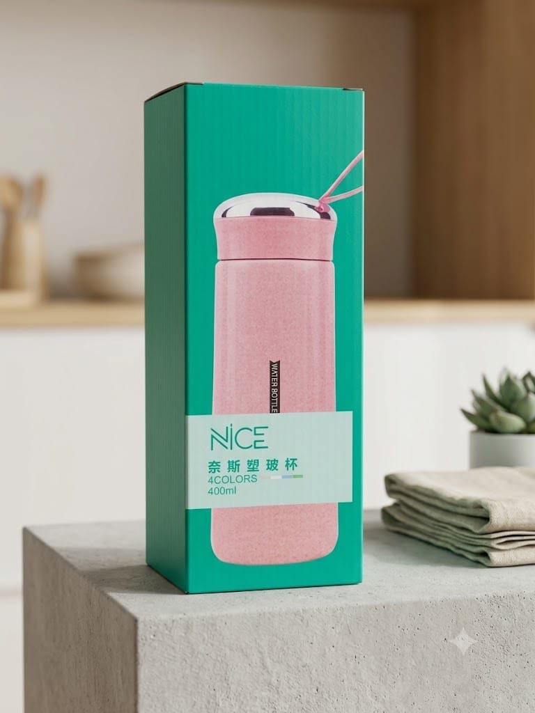 NICE  BOTTLE 400ml