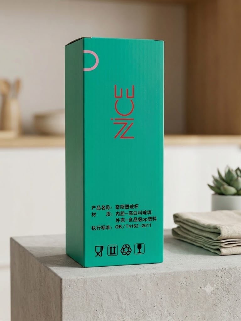 NICE  BOTTLE 400ml