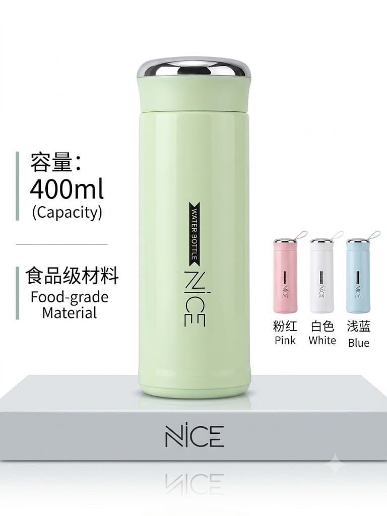 NICE  BOTTLE 400ml