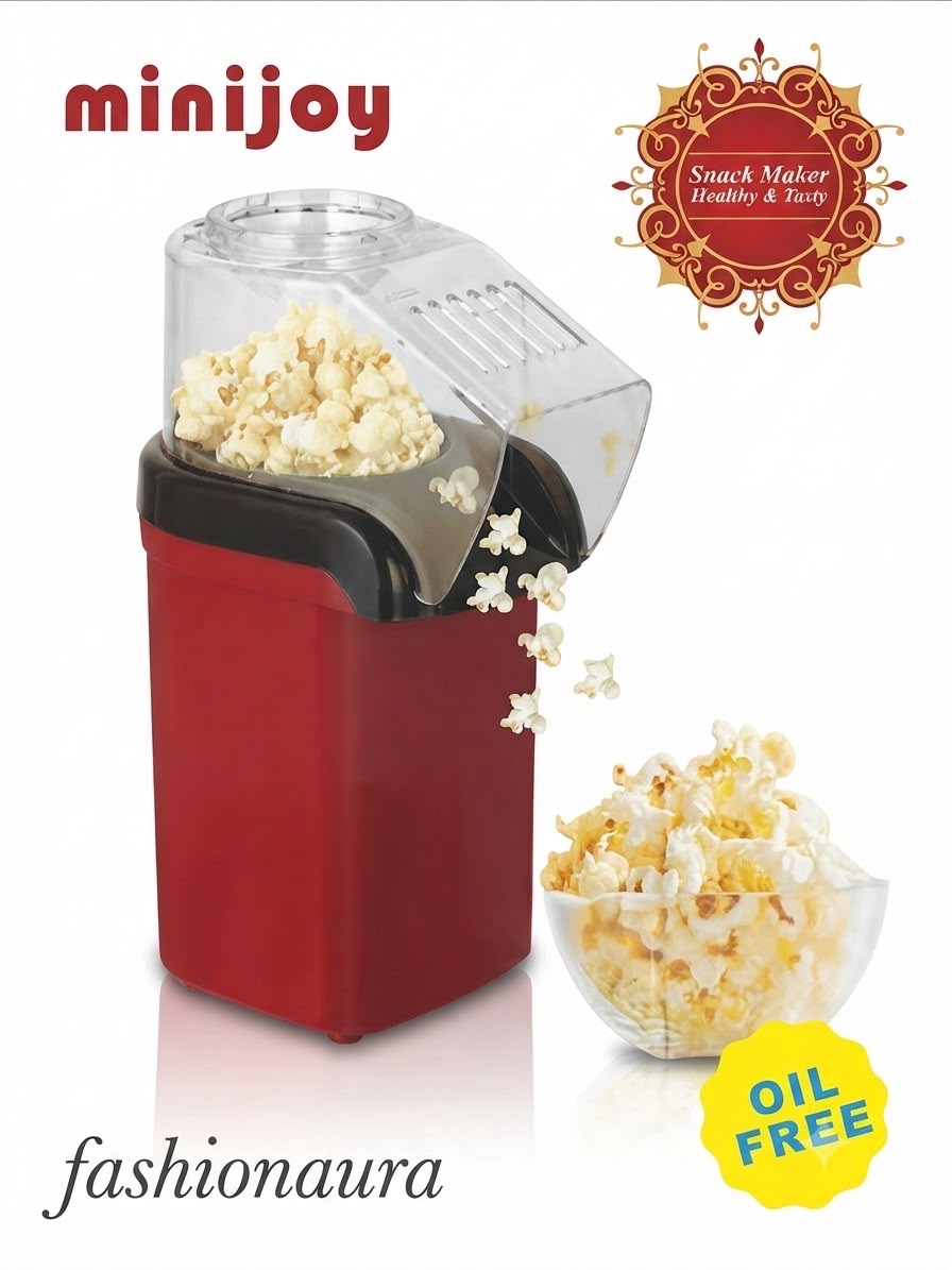 popcorn maker