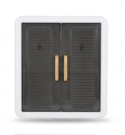 wall mounted cabinet